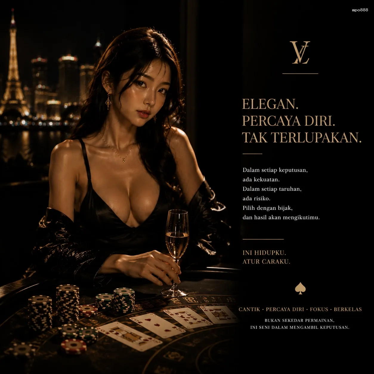 Apa Saja Jenis Game yang Tersedia di mpo888