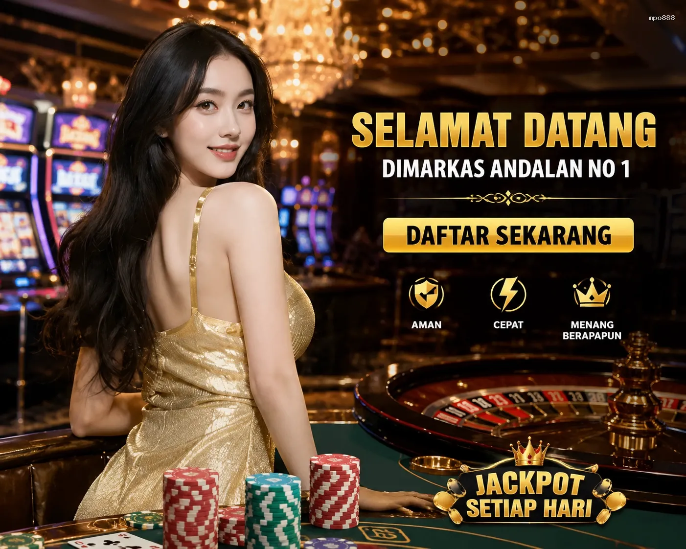 Tips dan Trik Bermain di mpo888 untuk Pemula